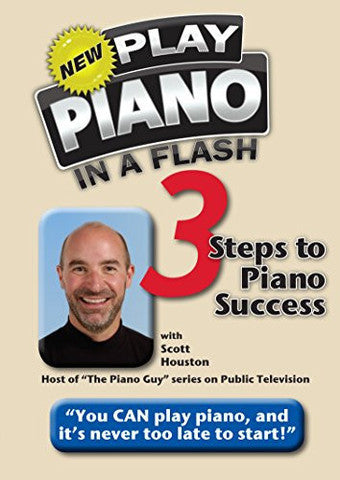 Piano Video Instruction