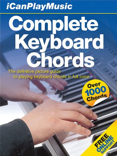 Piano Chords - Chord Finders
